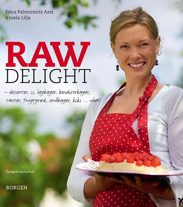 Raw delight af Irmela Lilja