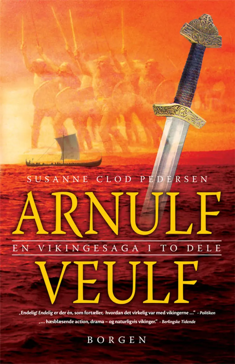 Arnulf. Veulf af Susanne Clod Pedersen