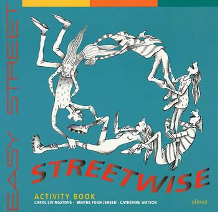 Streetwise af Carol Livingstone