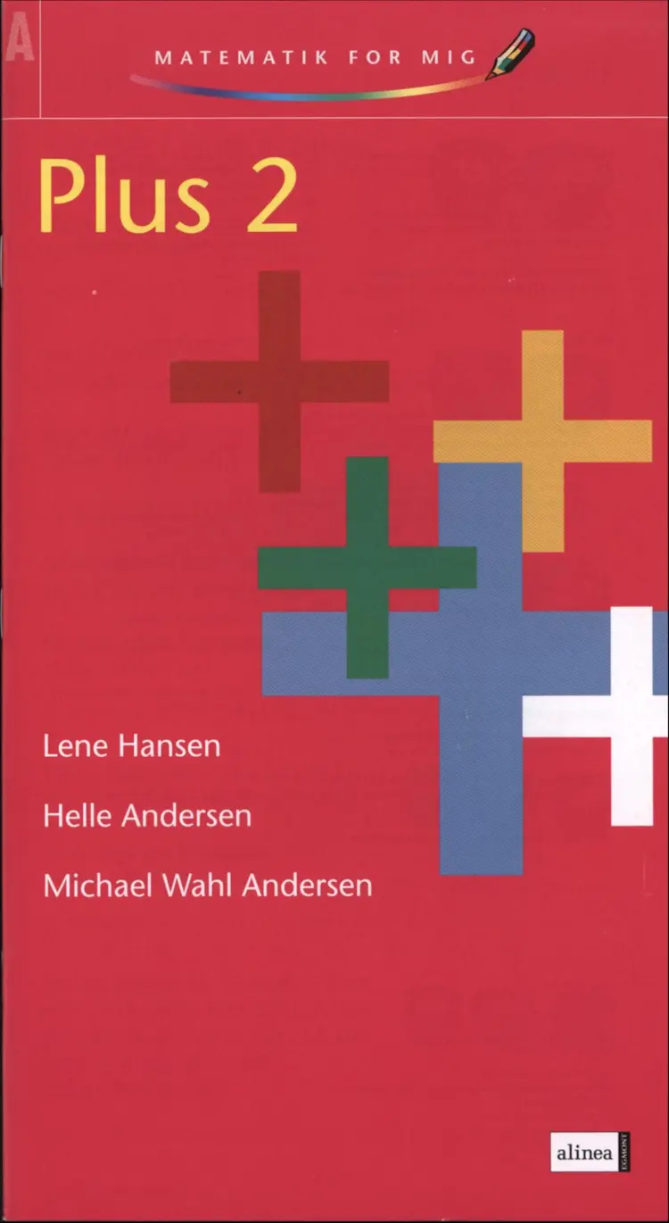 Plus 2 af Michael Wahl Andersen