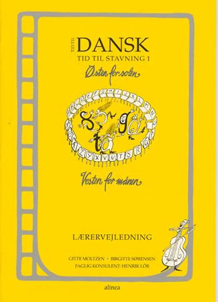 Tid til dansk - tid til stavning