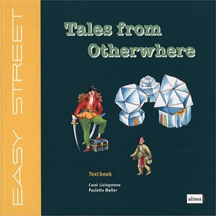 Tales from otherwhere af Paulette Møller