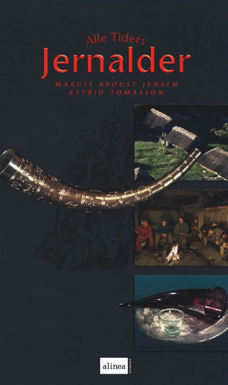 Alle tiders jernalder af Margit Broust Jensen