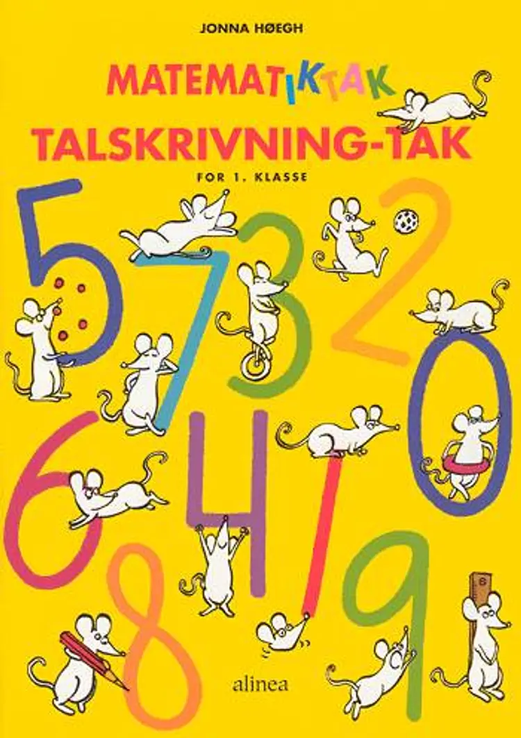 Talskrivning-tak af Jonna Høegh