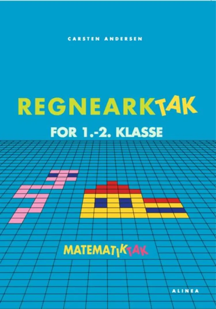 Regnearktak for 1.-2. klasse af Carsten Andersen