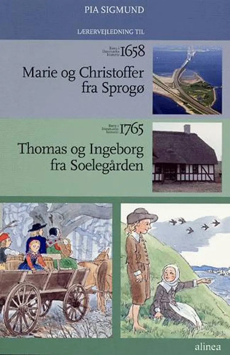 Lærervejledning til Børn i Danmarks historie 1658 1765 af Pia Sigmund