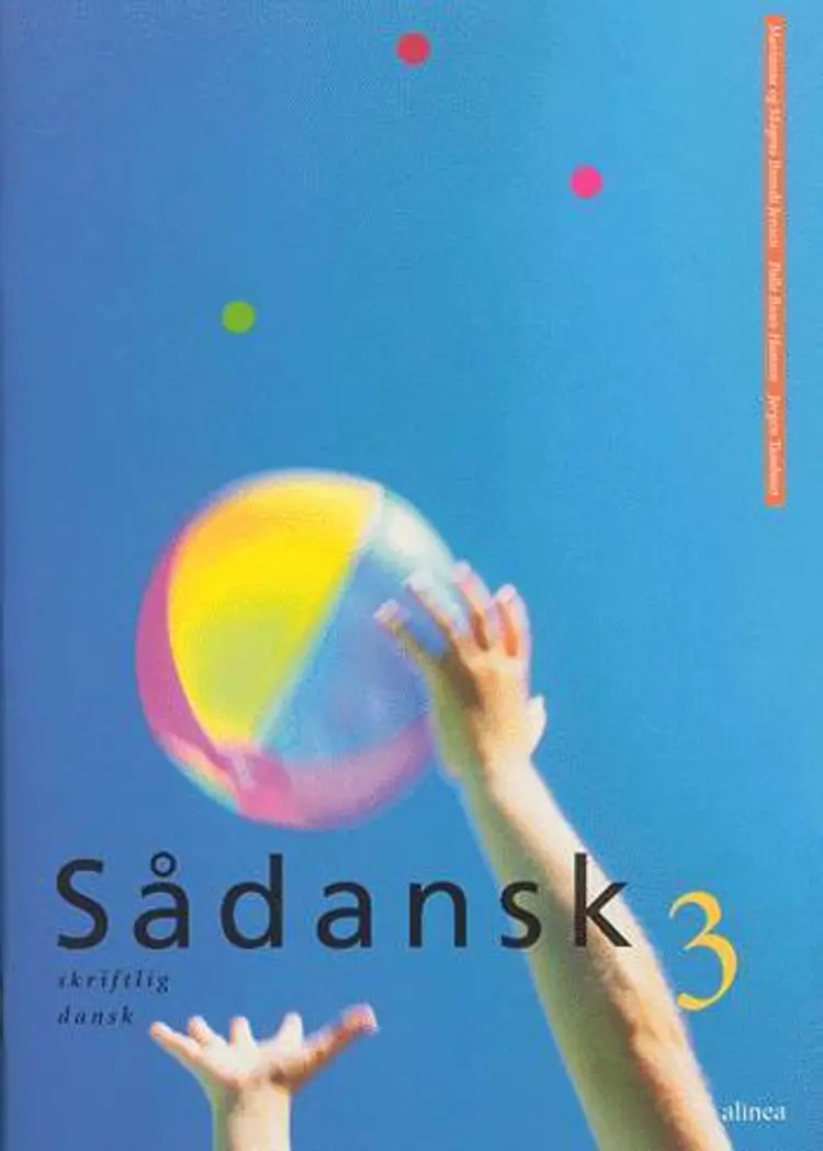 Sådansk 3 af Marianne og Mogens Brandt Jensen m.fl.