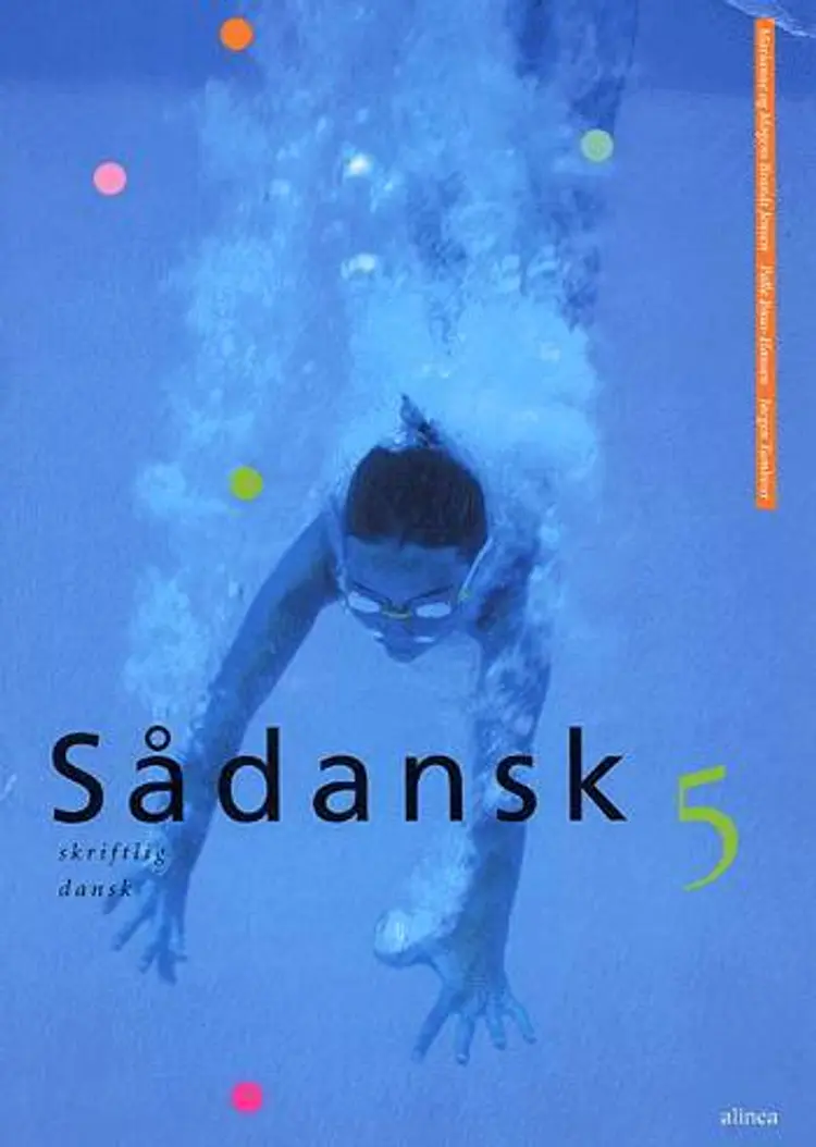 Sådansk 5 af Marianne Brandt Jensen