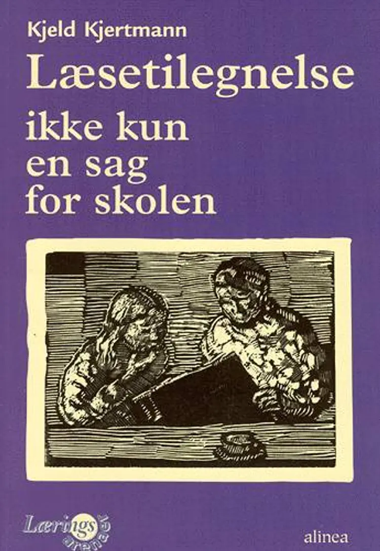 Læsetilegnelse - ikke kun en sag for skolen af Kjeld Kjertmann