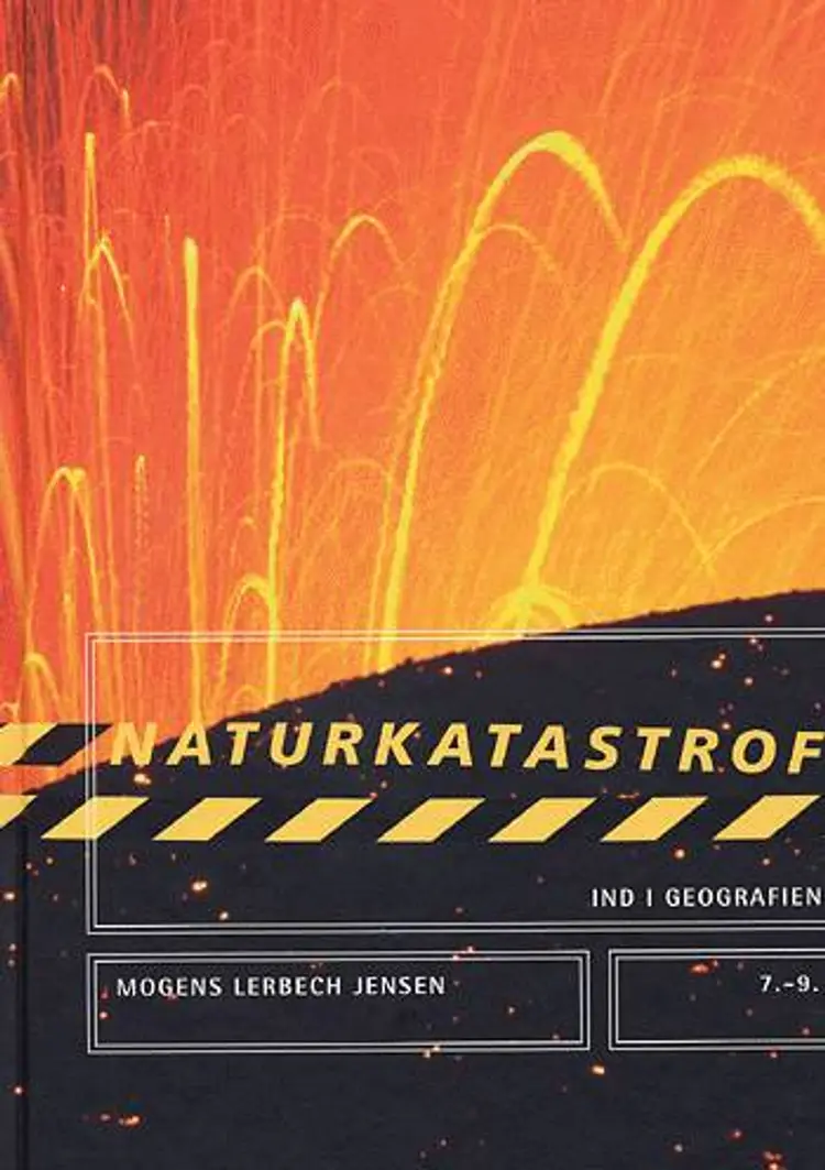 Naturkatastrofer af Mogens Lerbech Jensen