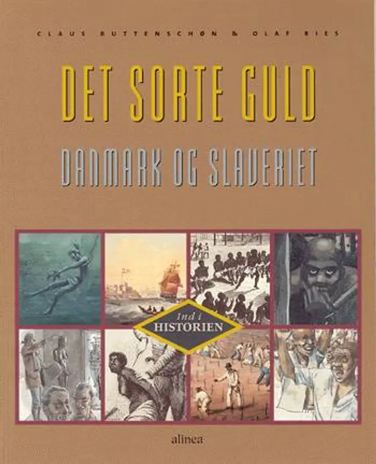 Det sorte guld af Claus Buttenschøn