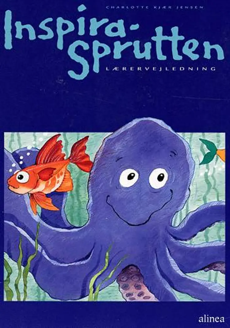 Sprogsprutten af Charlotte Kjær Jensen