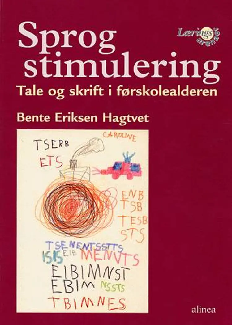 Sprogstimulering af Bente Eriksen Hagtvet