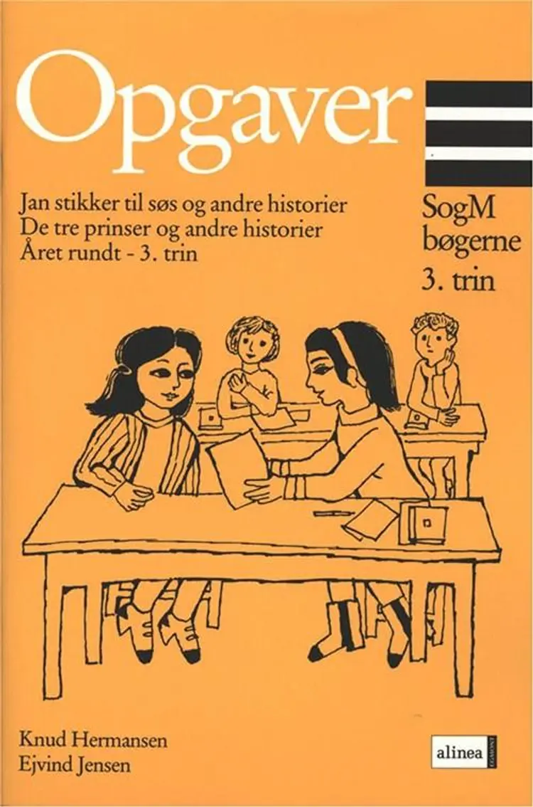 Opgaver S og M bøgerne af Knud Hermansen