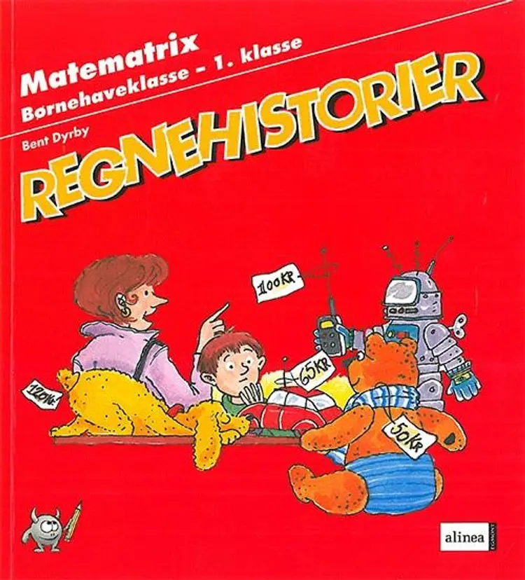 Regnehistorier af Bent Dyrby