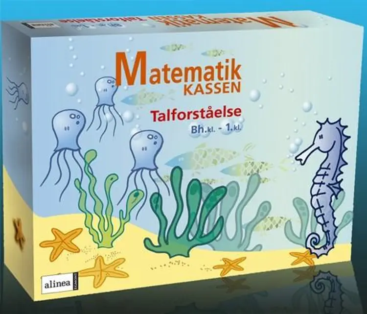 Matematikkassen af J. O. Knudsen m.fl.
