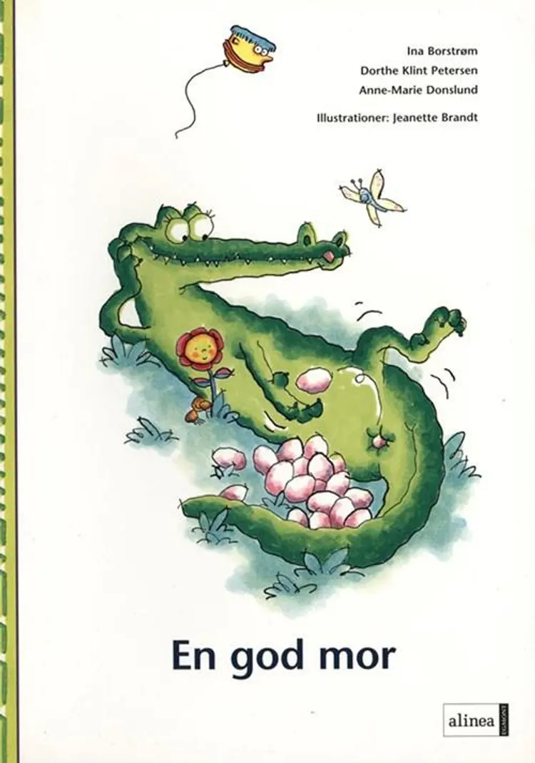 En god mor af Ina Borstrøm