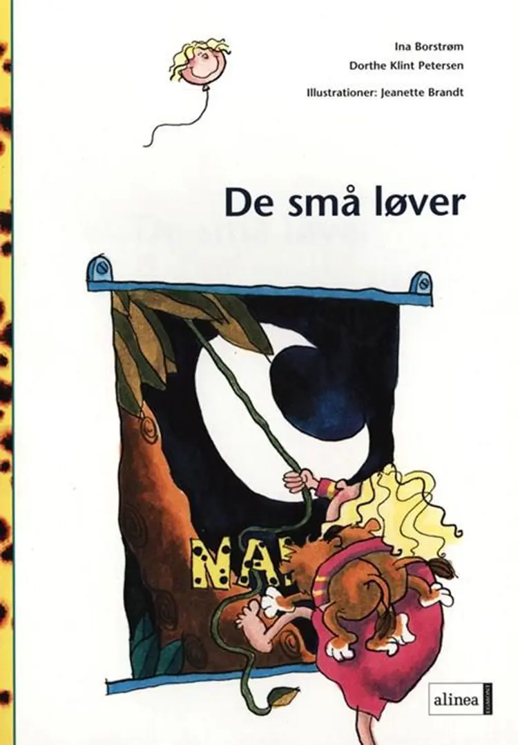 De små løver af Ina Borstrøm