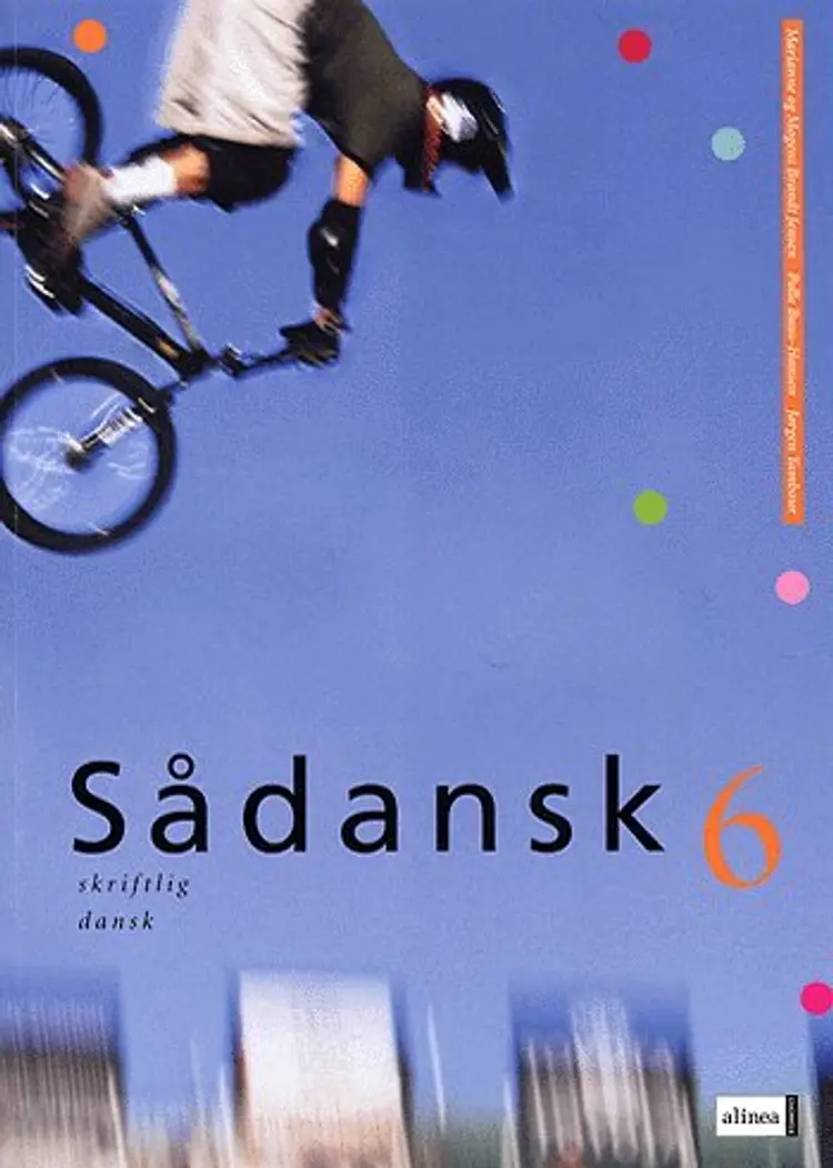 Sådansk 6 af Marianne Brandt Jensen