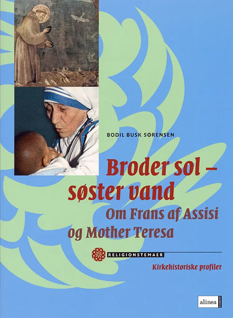 Broder sol - søster vand af Bodil Busk Sørensen