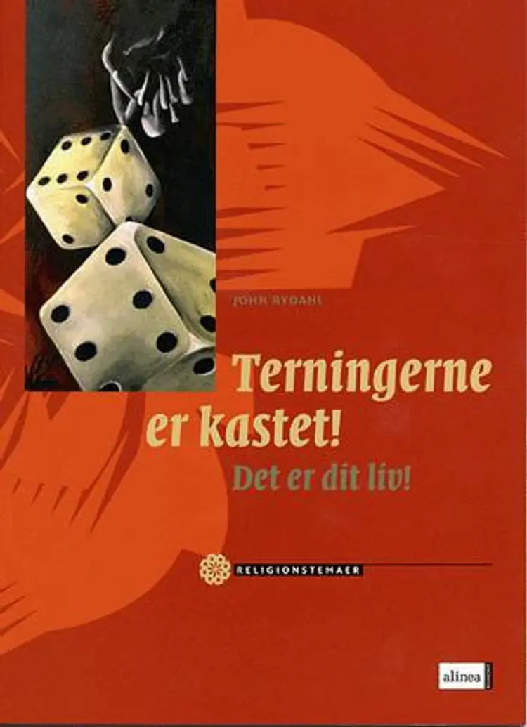Terningerne er kastet! af John Rydahl