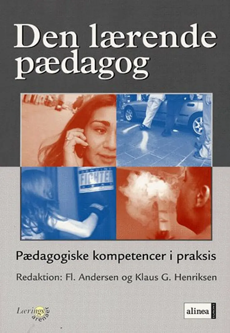 Den lærende pædagog af Flemming Andersen