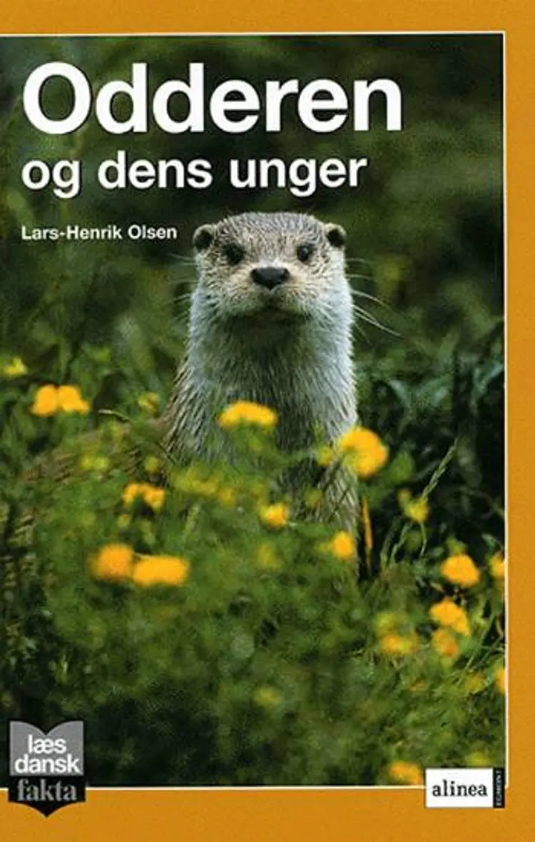 Odderen og dens unger af Lars-Henrik Olsen