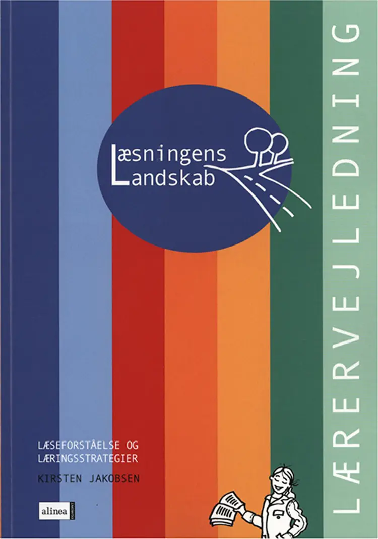 Læsningens landskab af Kirsten Jacobsen