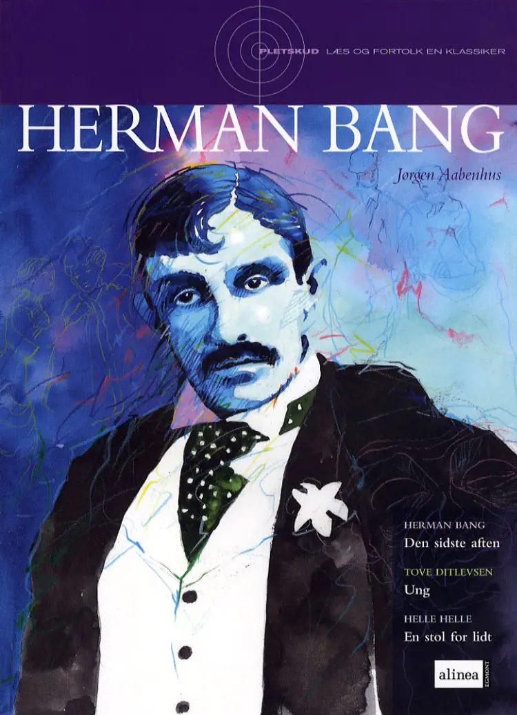 Herman Bang af Jørgen Aabenhus