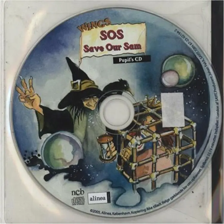 Save our Sam Elev CD af .
