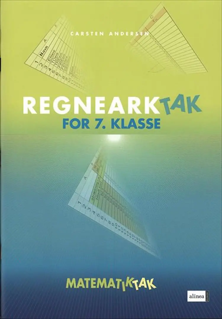 Regnearktak for syvende klasse af Carsten Andersen