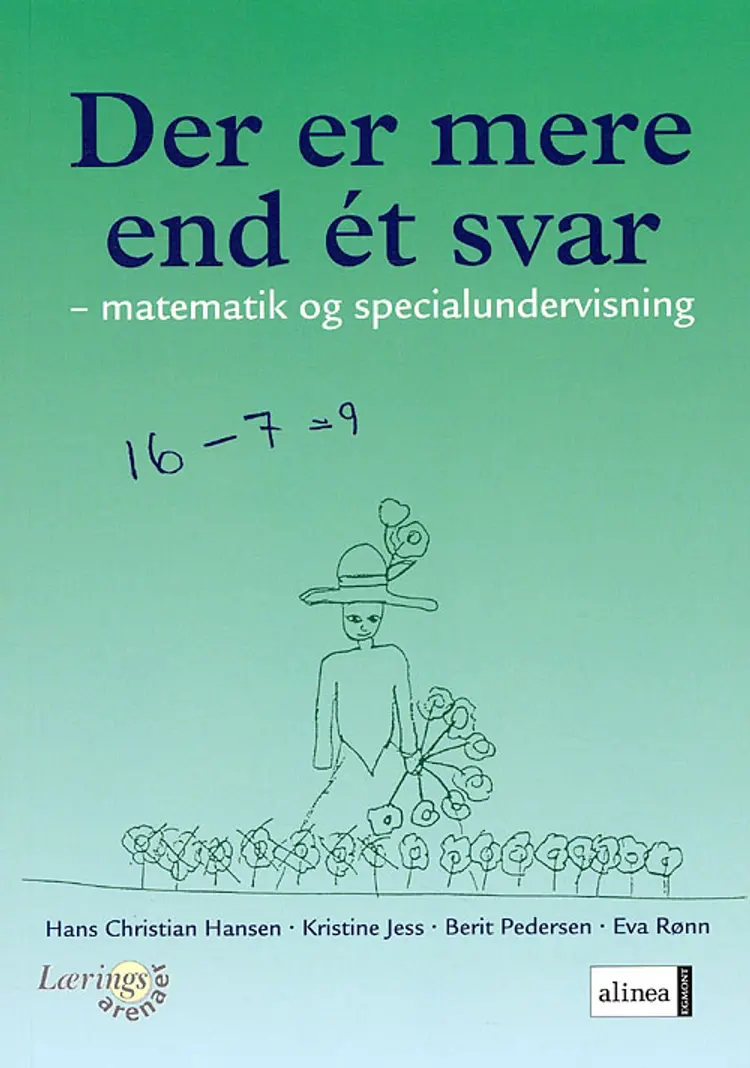 Der er mere end ét svar af Hans Christian Hansen