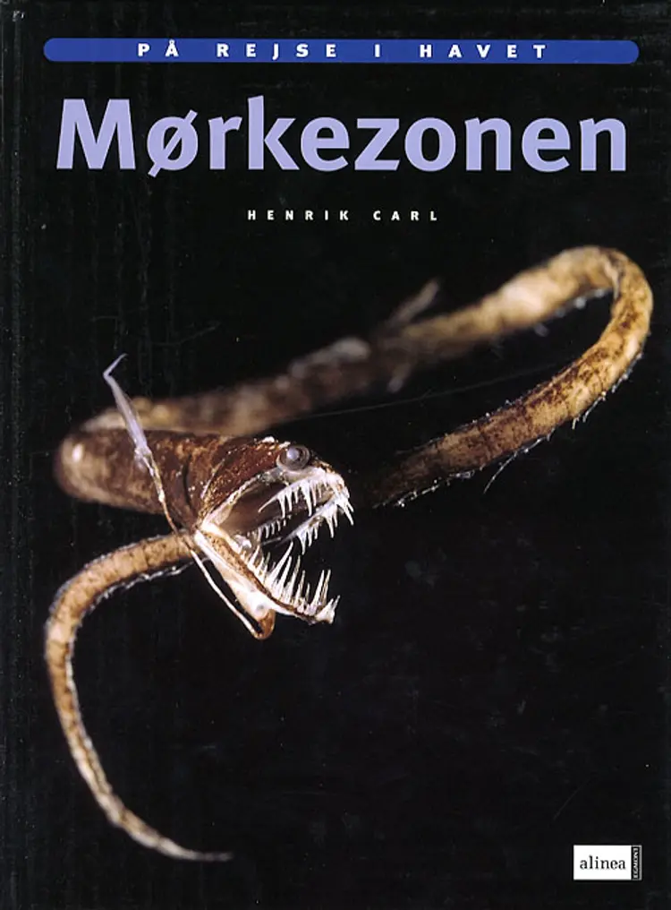 Mørkezonen af Henrik Carl