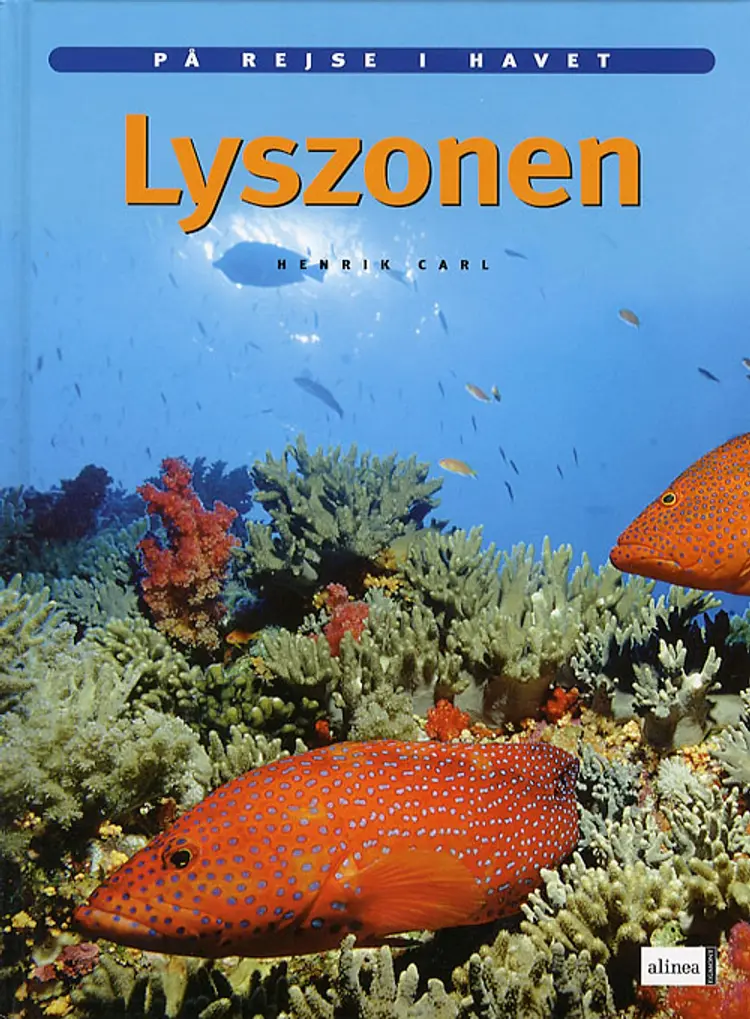 Lyszonen af Henrik Carl