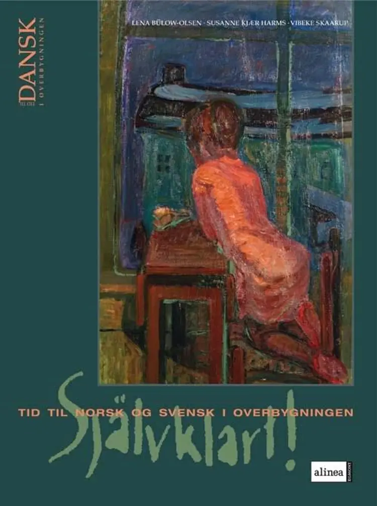 Självklart! af Lena Bülow-Olsen
