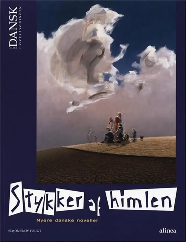 Stykker af himlen af Simon Skov Fougt