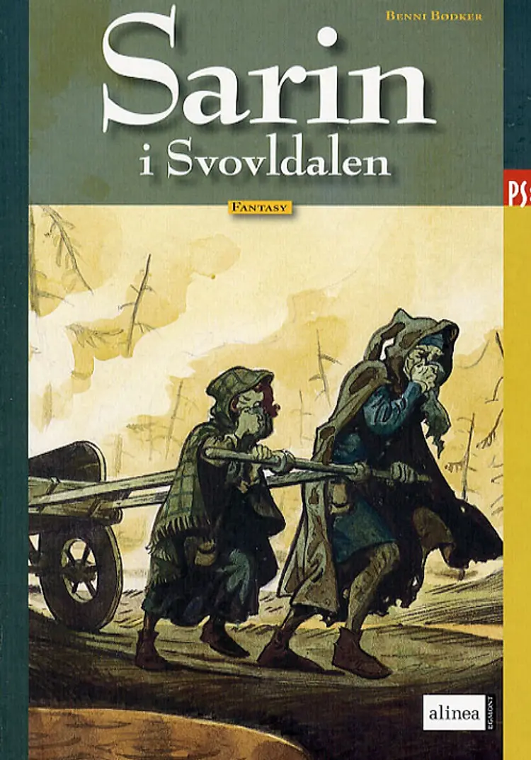 Sarin i Svovldalen af Benni Bødker