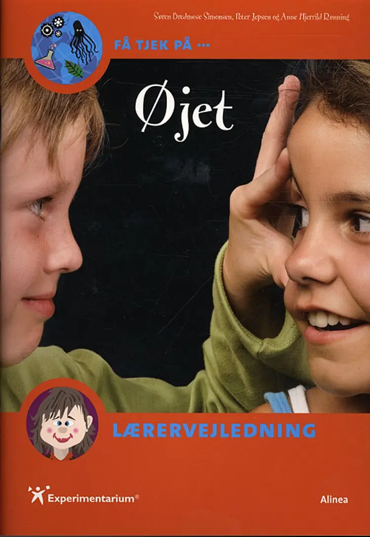 Øjet af Peter Jepsen