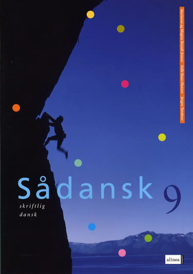 Sådansk 9 af Marianne og Mogens Brandt Jensen m.fl.