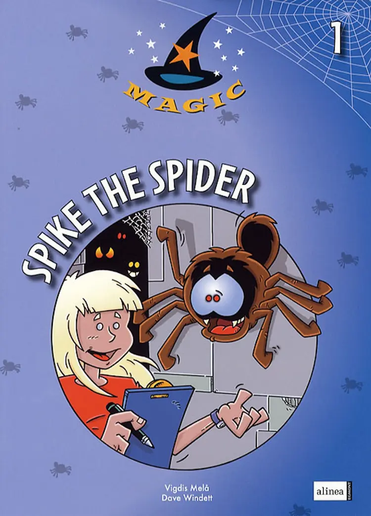 Magic af Dave Windett