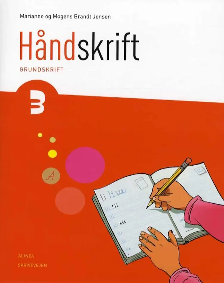 Håndskrift 3 af Marianne Brandt Jensen