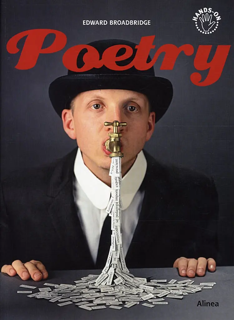 Hands-on Poetry af Edward Broadbridge