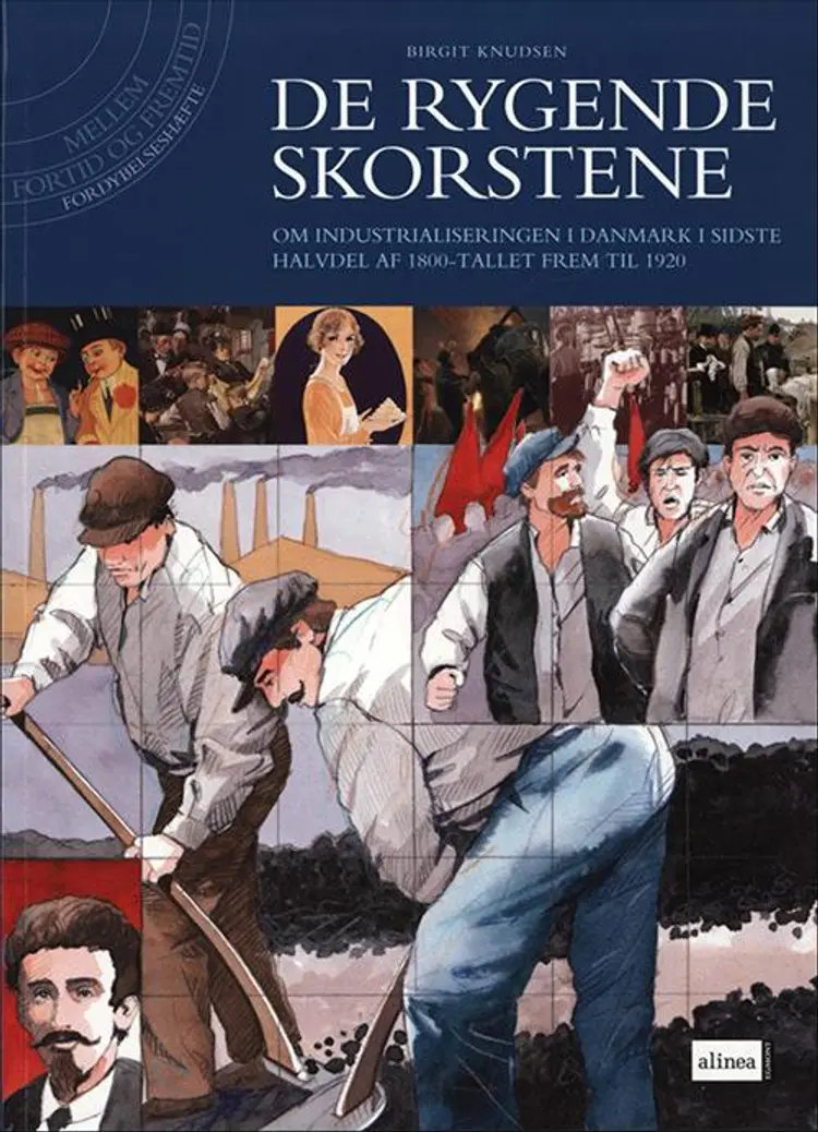 De rygende skorstene af Birgit Knudsen