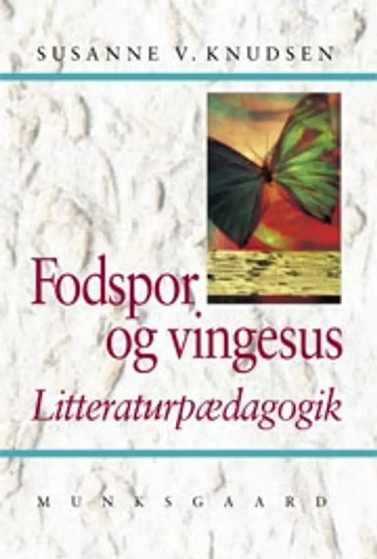 Fodspor og vingesus af Susanne V. Knudsen