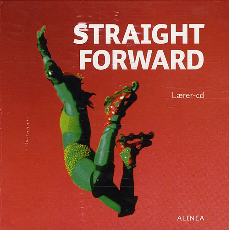 Straight forward - Teachers CD - 10. klasse