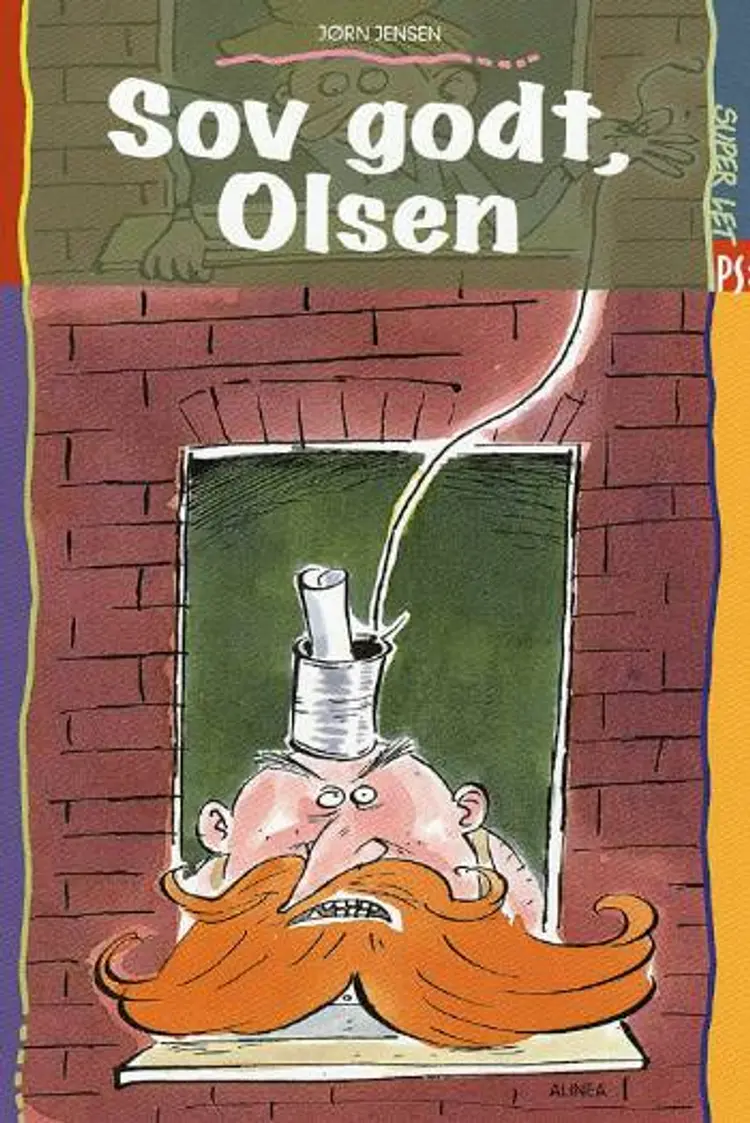 Sov godt, Olsen af Jørn Jensen