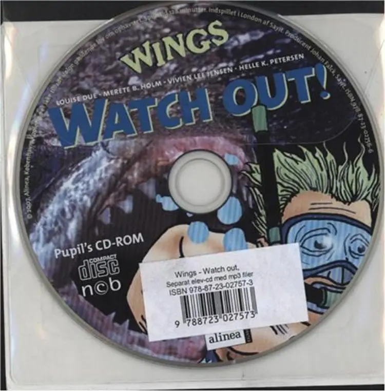 Watch out! af .
