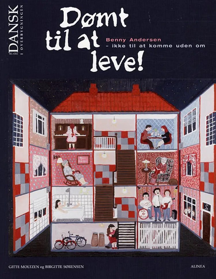 Dømt til at leve! af Birgitte Sørensen