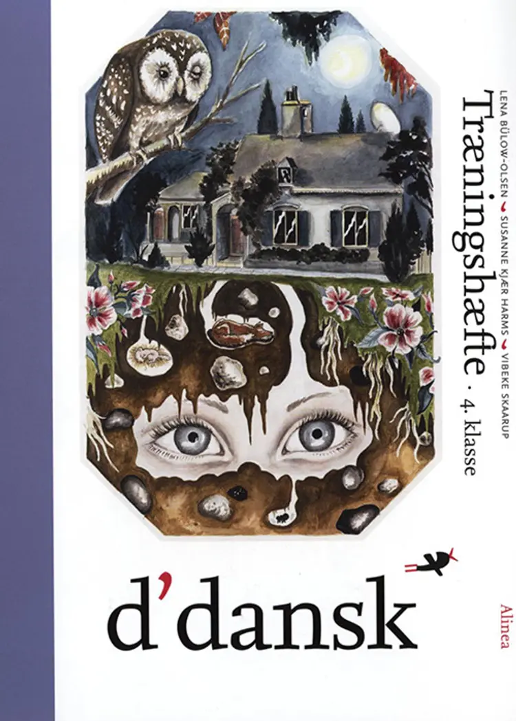 D'dansk af Lena Bülow-Olsen