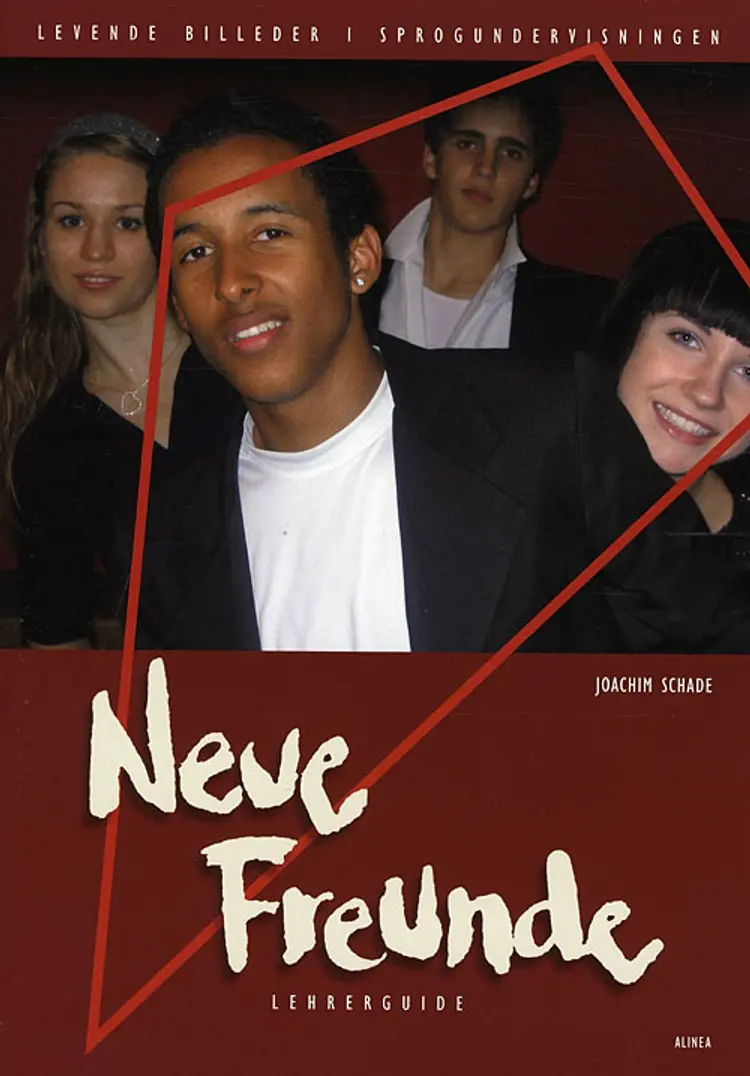 Neue Freunde af Joachim Schade